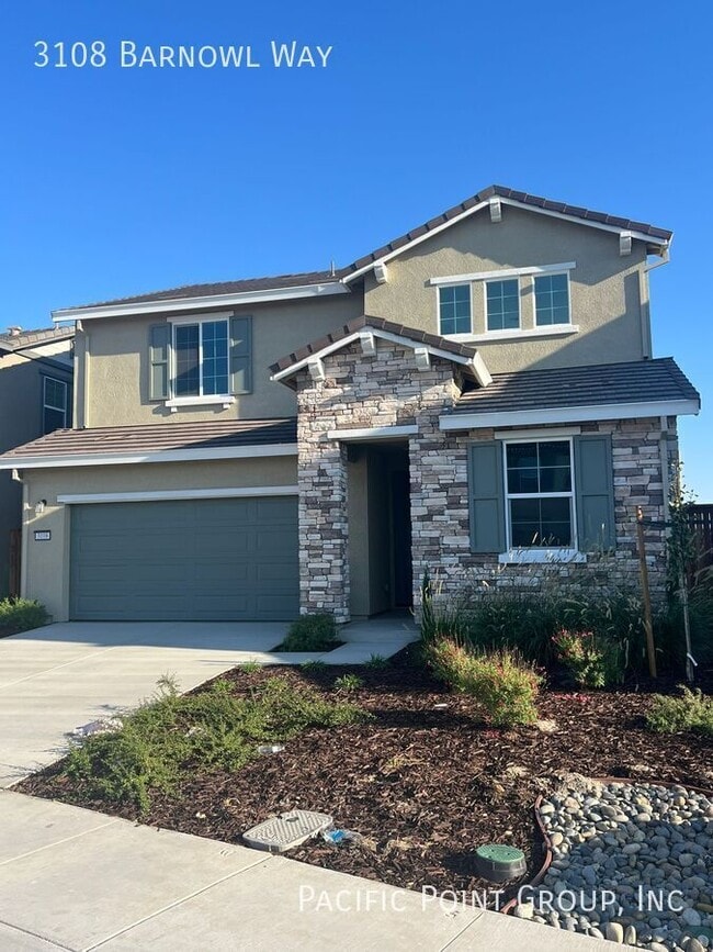 property at 3108 Barnowl Wy