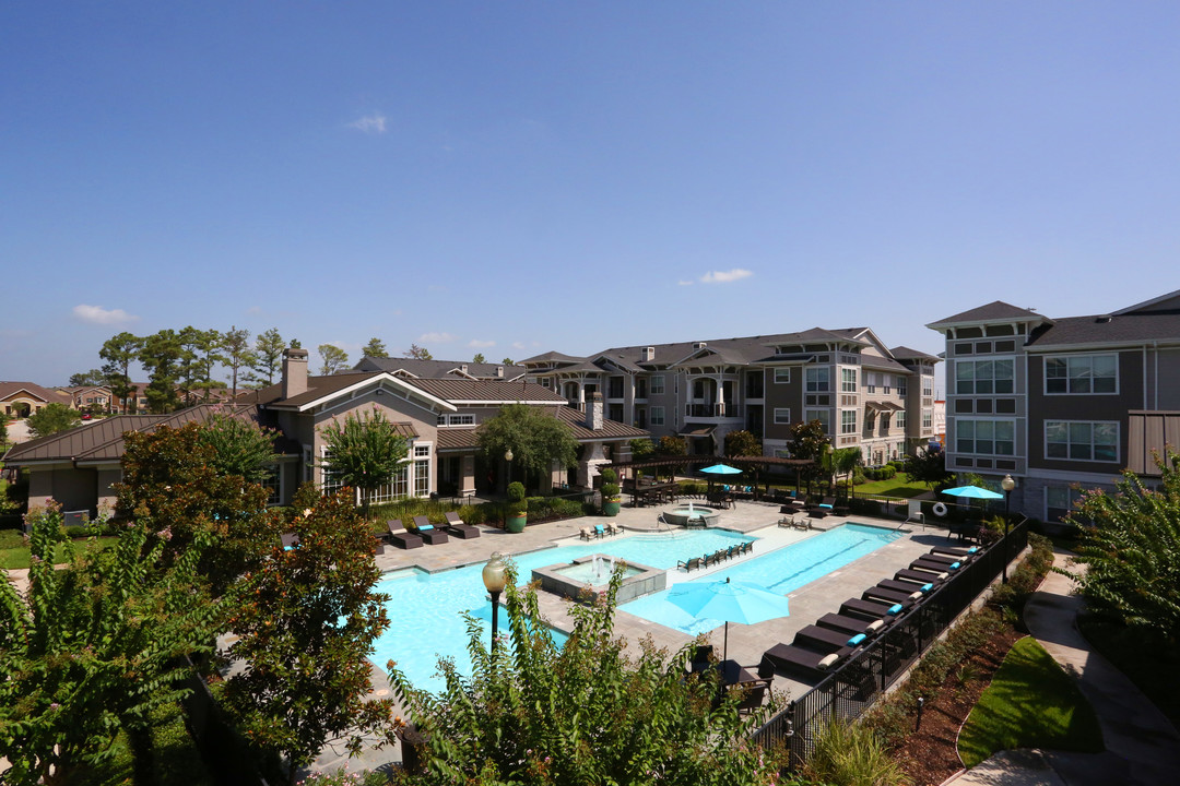 Camden Northpointe in Houston, TX - Building Photo