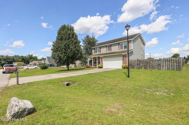 property at 215 Bonanza Dr
