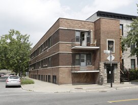 1517 de l'Église in Montréal, QC - Building Photo