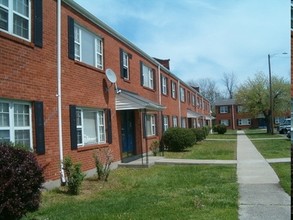 Grand Avenue Apartments in Louisville, KY - Foto de edificio - Building Photo