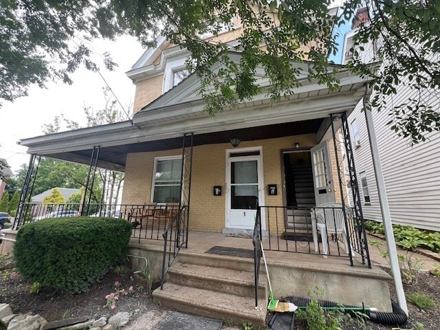 201 E Goepp St, Unit Secvond Floor in Bethlehem, PA - Building Photo - Building Photo