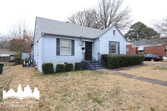 1027 Langton St in Memphis, TN - Building Photo - Building Photo