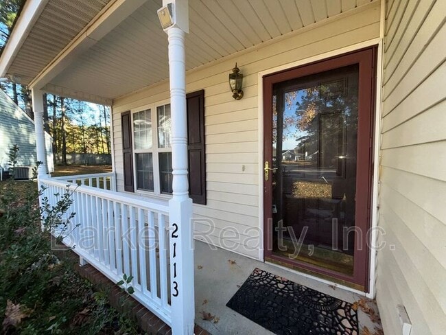 2113 Spin Cast Pl in Raleigh, NC - Building Photo - Building Photo