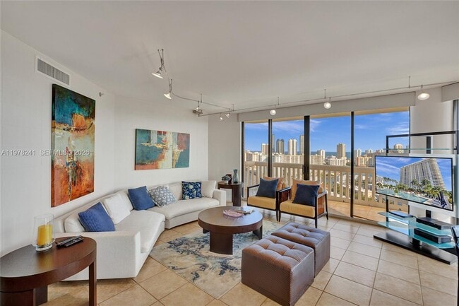 property at 2000 Island Blvd