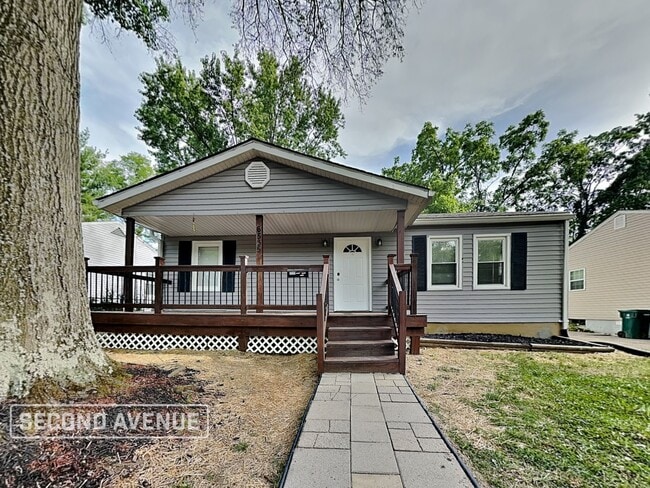 property at 6535 Coffey St