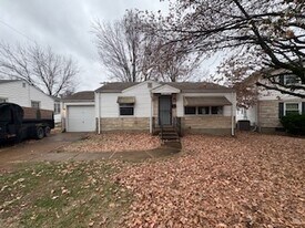 1116 Kilgore Dr in St. Louis, MO - Building Photo