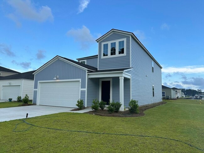 property at 413 Ladyfish Loop NW