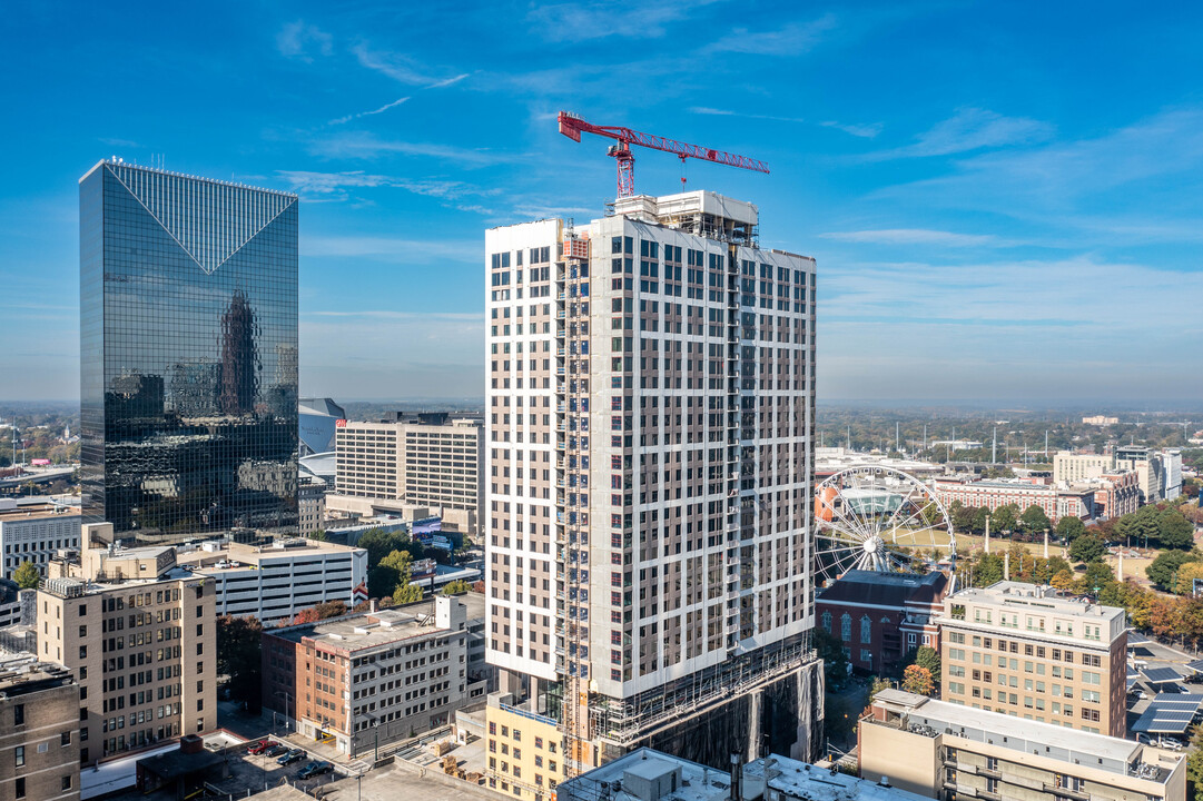 Seniors Village Atlanta in Atlanta, GA - Building Photo