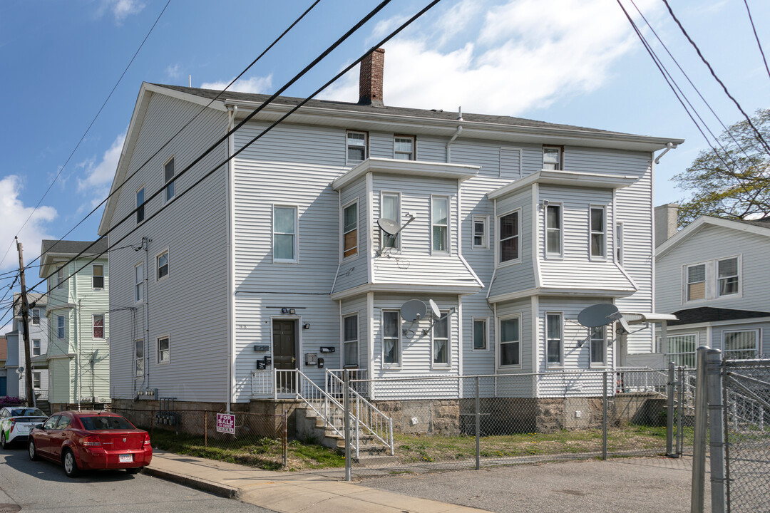 74 Covel St in Fall River, MA - Building Photo