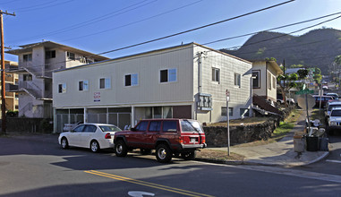 Aloha Wainani Apartments in Honolulu, HI - Foto de edificio - Building Photo