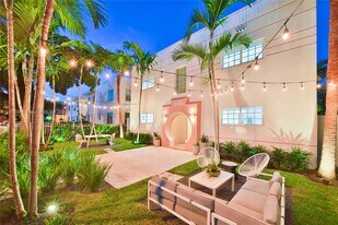 835 Jefferson Ave in Miami Beach, FL - Building Photo
