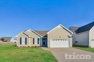 3749 Nadia Dr in Clarksville, TN - Building Photo