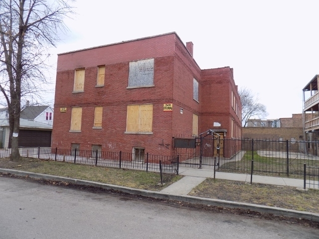 1149 N Keeler Ave in Chicago, IL - Building Photo