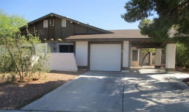 property at 6695 Flora Dr