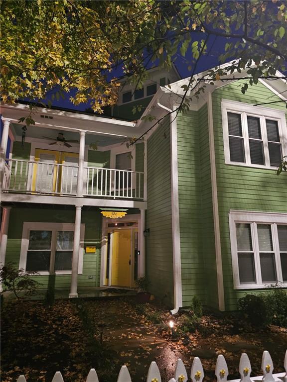 property at 320 Harden St SE