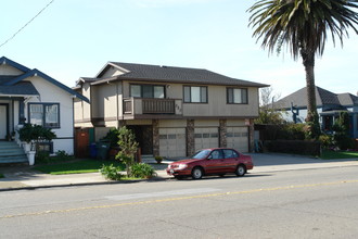 555 Grand Ave in South San Francisco, CA - Building Photo - Building Photo