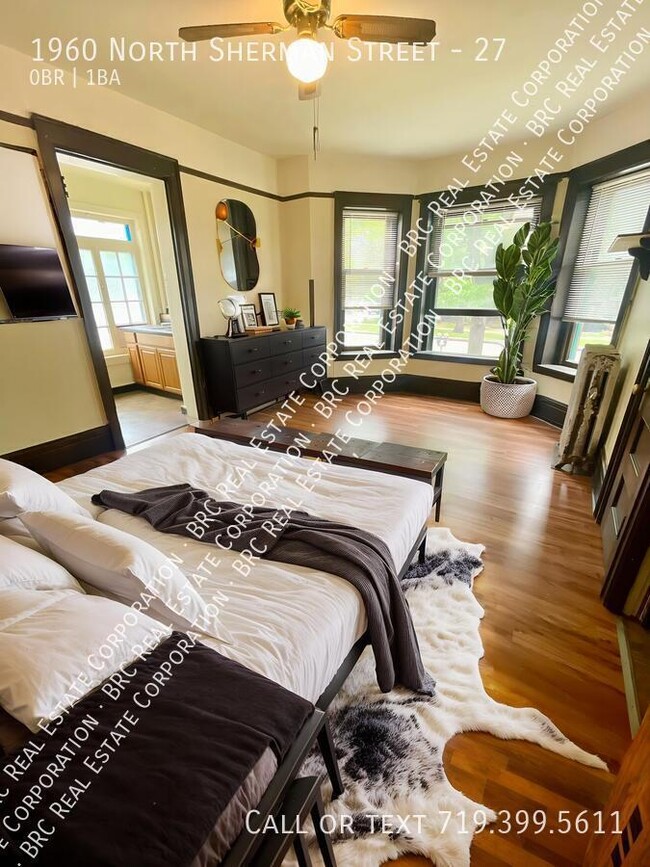 property at 1960 Sherman St