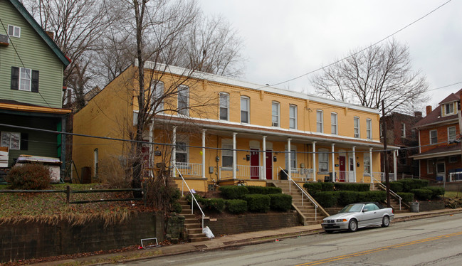 432-440 Swissvale Ave in Pittsburgh, PA - Foto de edificio - Building Photo