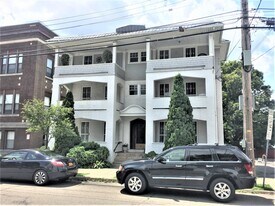 33 Fayette St in Binghamton, NY - Building Photo