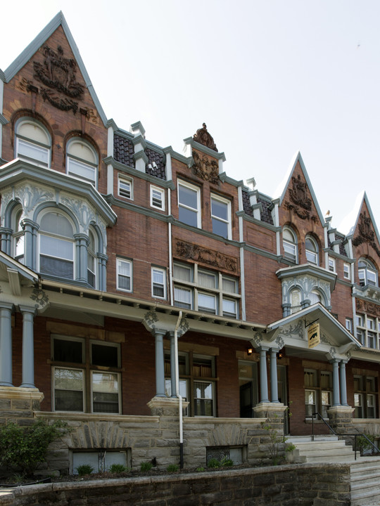 3422 Powelton Ave in Philadelphia, PA - Building Photo