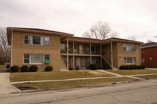 1566 Mark Ave Apartments