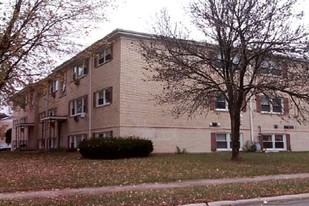 334-344 Dale Dr Apartments