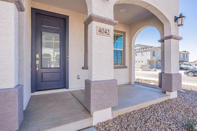 property at 4042 E Amoroso Dr