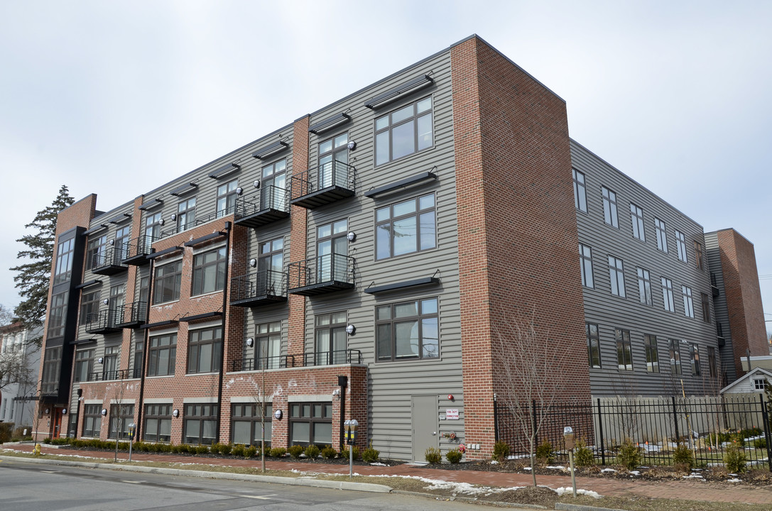 Chestnut Street Lofts in West Chester, PA - Foto de edificio