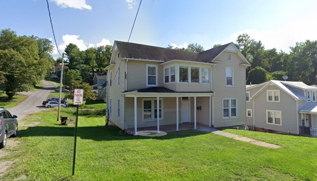 property at 1701 Downey St