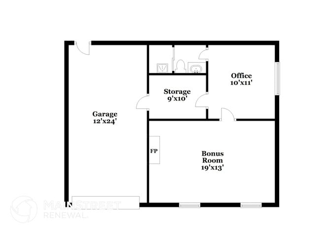 6801 Autumnhill Ln in Bartlett, TN - Building Photo - Building Photo