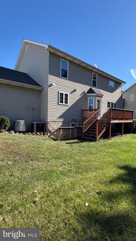 116 Barkwood Dr in Stephens City, VA - Building Photo - Building Photo