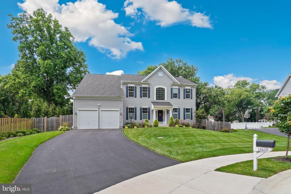 12609 Hallman Ct in Gaithersburg, MD - Building Photo