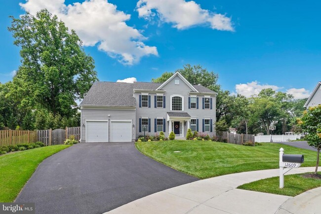 property at 12609 Hallman Ct