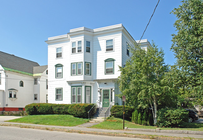 11 Green St in Concord, NH - Foto de edificio - Building Photo