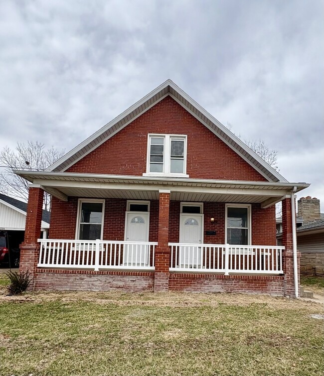 property at 1210 Main St