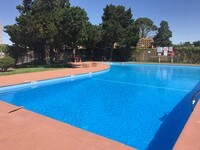 Sparkling Pool - Cielo Vista Apartamentos in El Paso, Texas