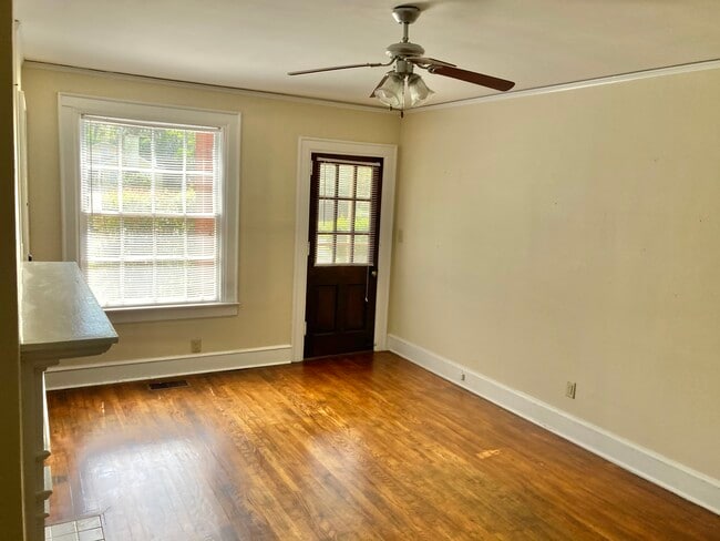 1115-1125 Magnolia Curv in Montgomery, AL - Foto de edificio - Building Photo