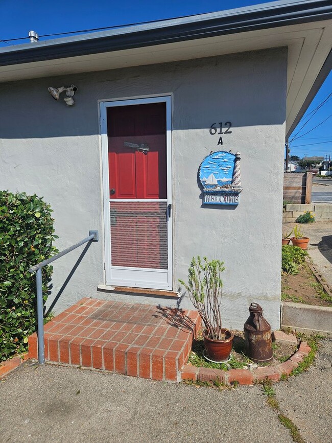 property at 612 Bernardo Ave