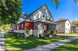 1221 10th Ave N in Fargo, ND - Building Photo