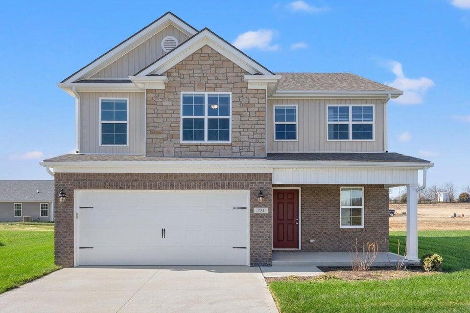 8189 Driftwood Lp in Richmond, KY - Building Photo