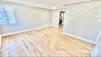 7015 W 16th Pl in Denver, CO - Building Photo - Building Photo