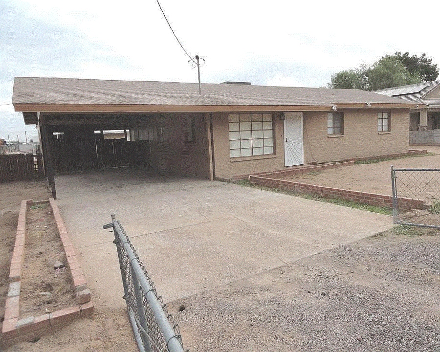 2612 E Alta Vista Rd in Phoenix, AZ - Building Photo