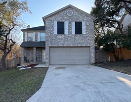 15719 Persimmon Hill Dr in San Antonio, TX - Building Photo