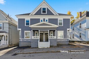 20 Ashland Ave in Methuen, MA - Building Photo