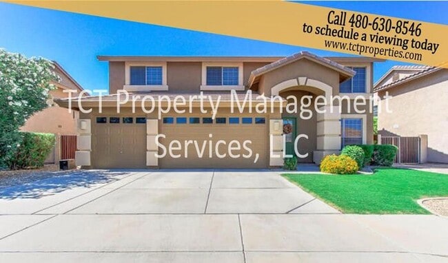 property at 5412 S Bell Dr