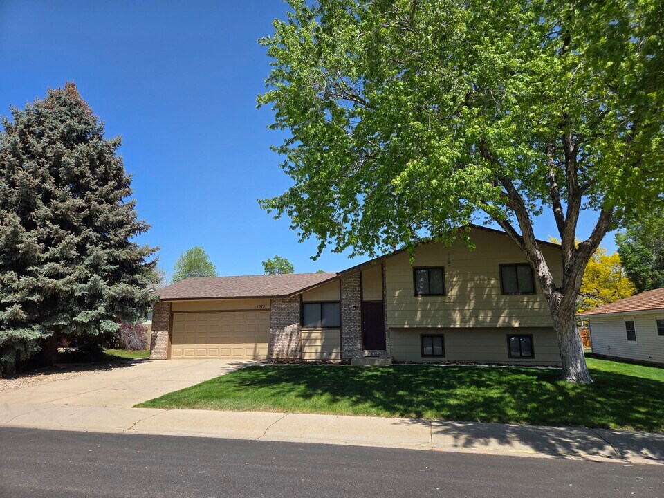 4973 W 8th Street Rd in Greeley, CO - Building Photo