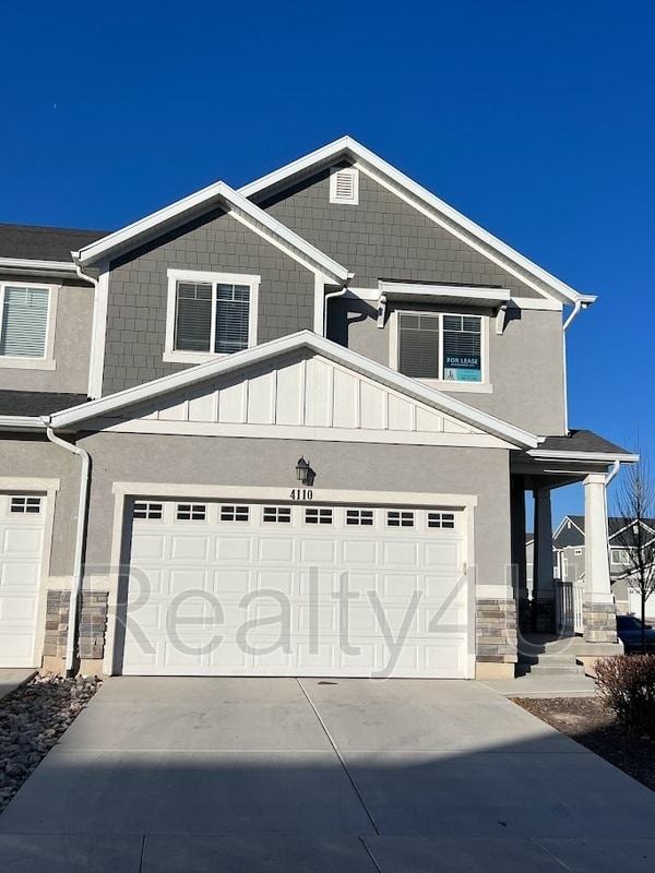 property at 4110 W 1630 N