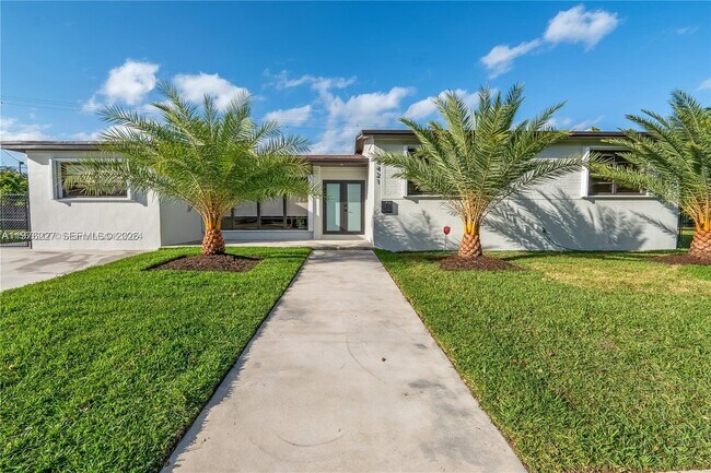 property at 8421 SW 27th Terrace