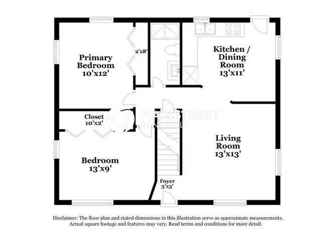 7316 Oak Chase Rd in Knoxville, TN - Building Photo - Building Photo